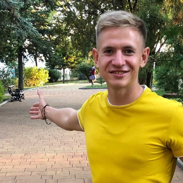 Сергей Головков