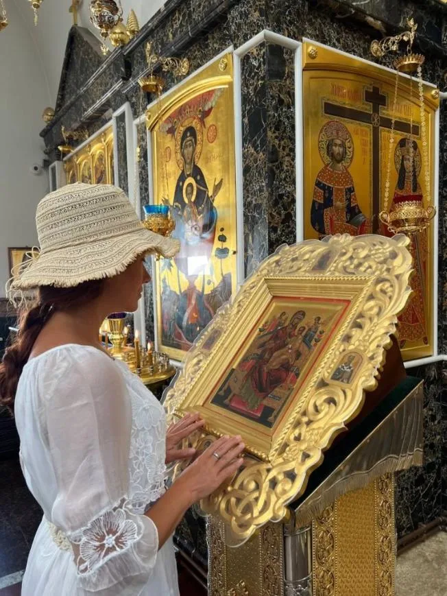 Православие Екатерины