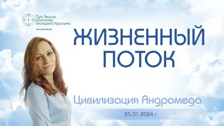 жизненный поток